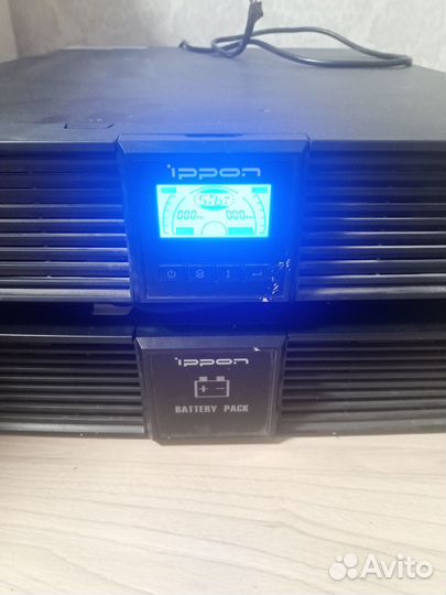 Ибп ippon smart winner 3000 и 2000/3000 с акб