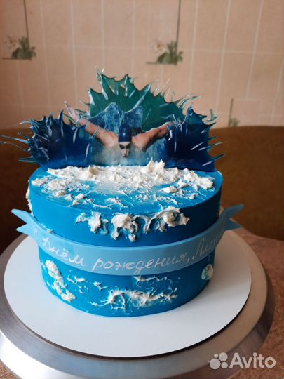 Торты на заказ