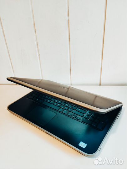 Мощный Dell игровой(ssd+hdd/i7/8/две видео к