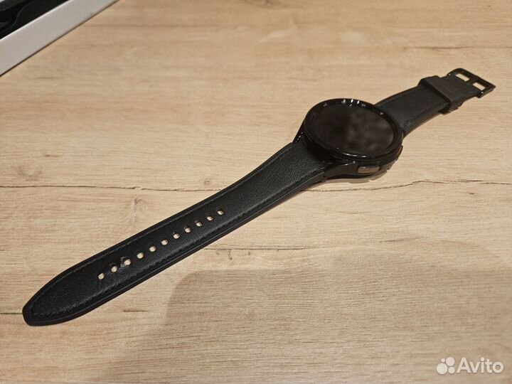 Смарт-часы Samsung Galaxy Watch6 Classic 47mm