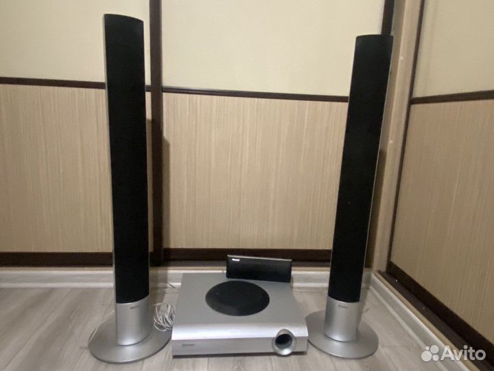Домашний кинотеатр pioneer 5.1