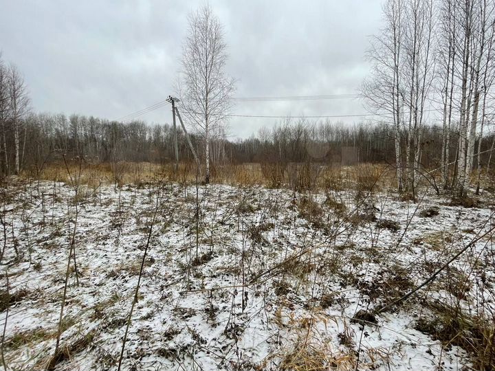 Участок 17 сот. (СНТ, ДНП)