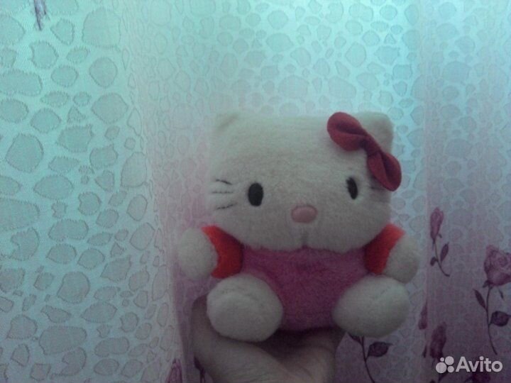 Мягкая игрушка Хэлло Китти