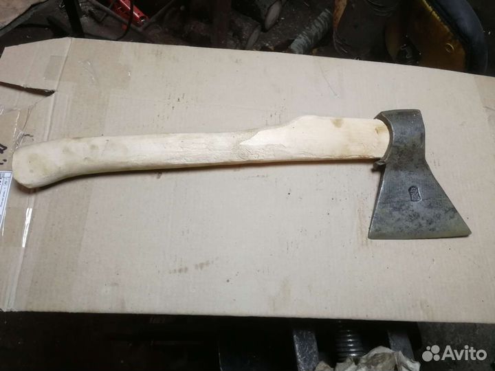 Топоры СССР