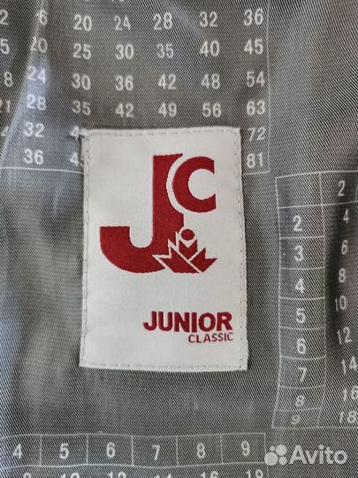 Костюм-двойка рост 128 см