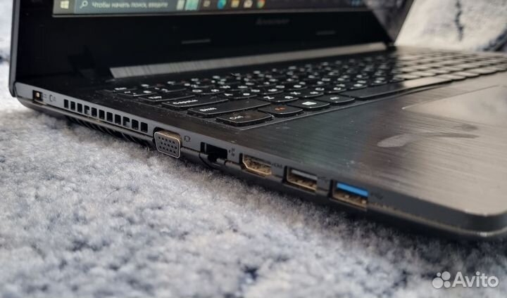 Мощный ноутбук Lenovo /AMD 8500M/6/SSD