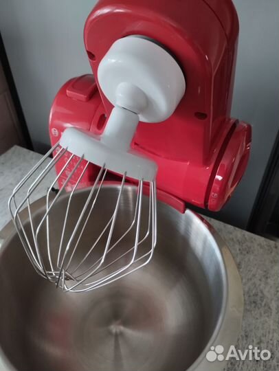 Миксер кухонный планетарный bosch