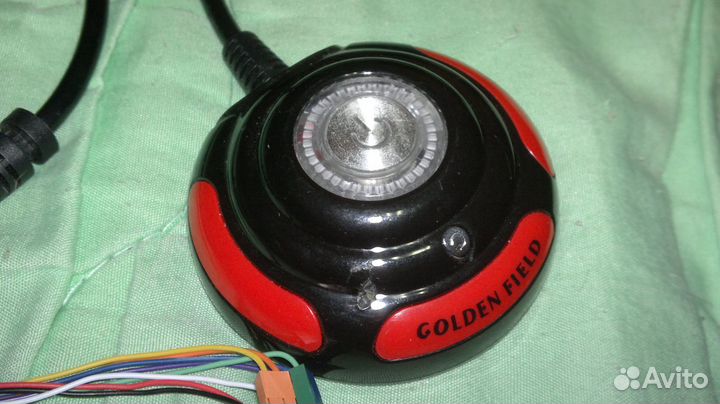 Выносная кнопка включения для компьютера