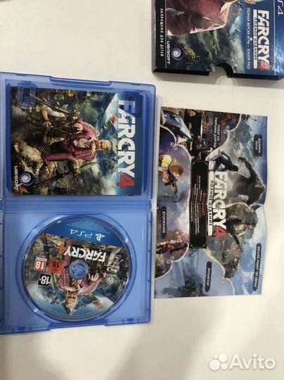 Far cry 4 на ps4