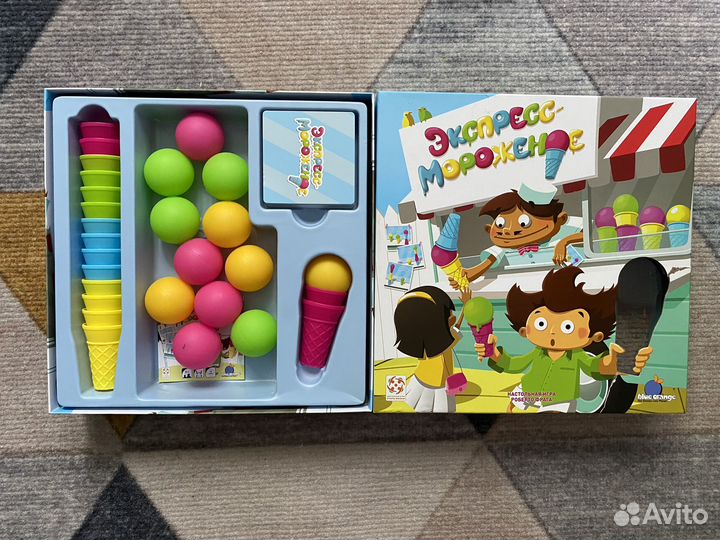 Развивающие игрушки