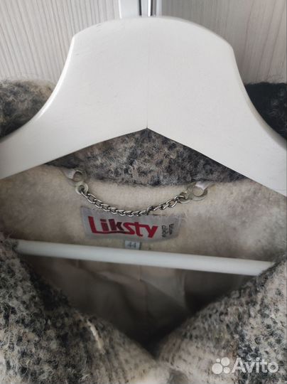 Пальто. Для Беременных.Шерсть