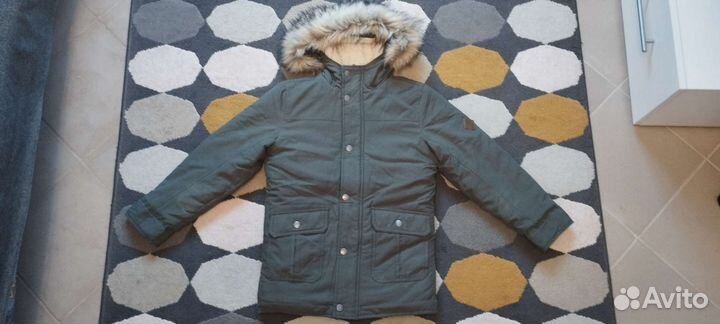 Парка для мальчика