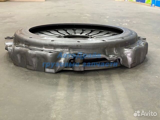 Корзина сцепления для автомобилей Скания 5 серия