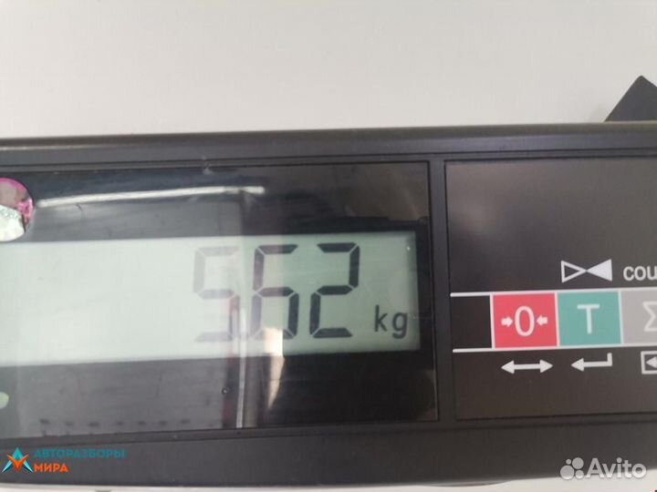 Стеклоподъемник электрический задний левый Audi A8