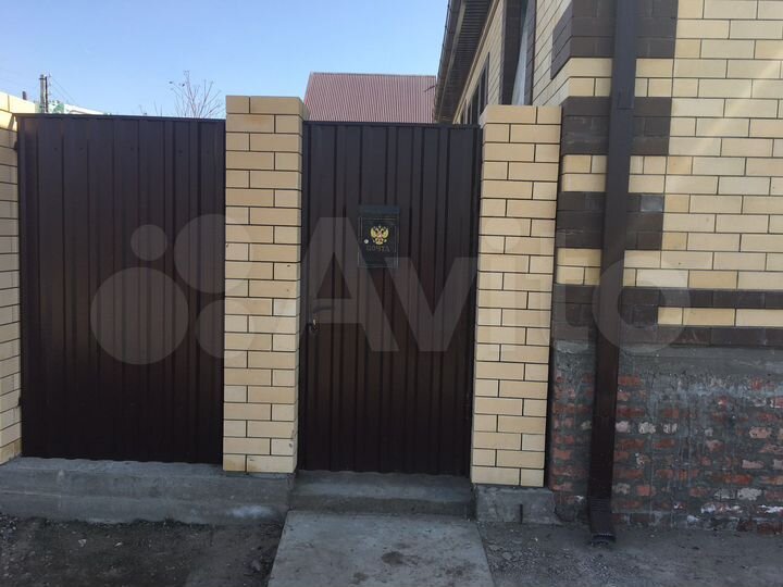 Дом 154 м² на участке 4,7 сот.