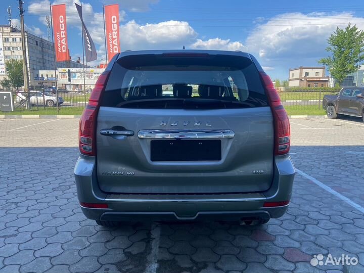 Haval H9 2.0 AT, 2023
