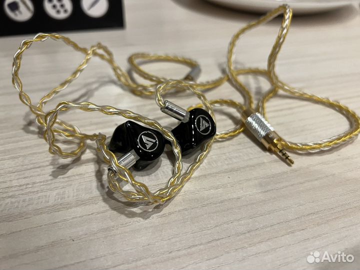 Наушники hifi BOY OS V3 черные