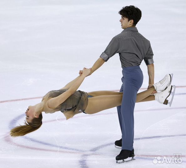 Тренер по фигурному катанию на коньках