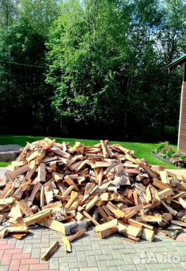 Дрова Ольховые с доставкой в Приозерск