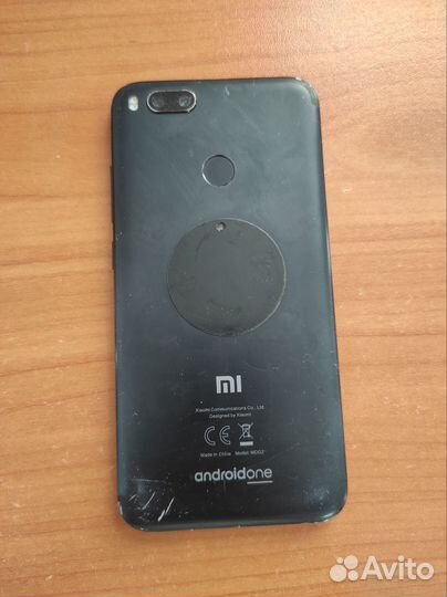 Xiaomi Mi A1 Android One, 4/64 ГБ