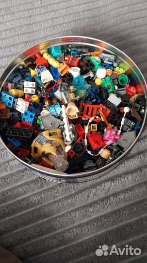 Лего Коробка