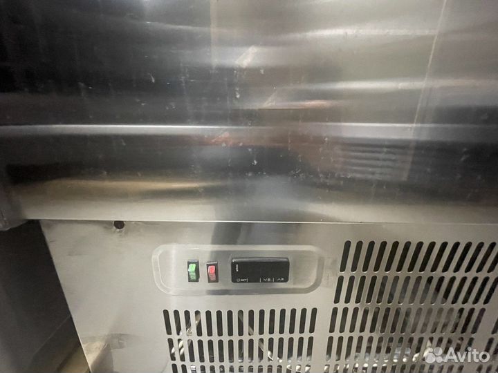 Холодильная горка 1,3 м