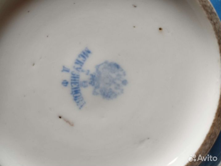 Сахарница 19 века