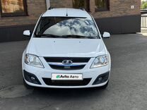 ВАЗ (LADA) Largus 1.6 MT, 2013, 75 700 км, с пробегом, цена 1 059 000 руб.