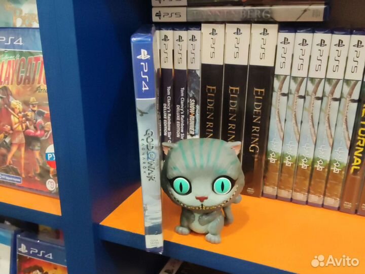 God of War Ragnarok PS4