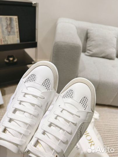 Кеды женские Dior Star премиум