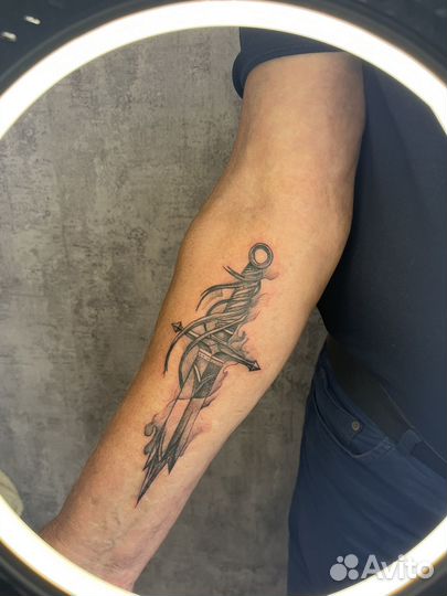 Татуировки