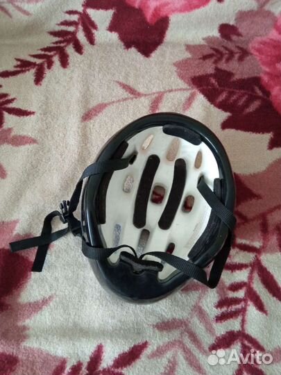 Велошлем подростковый