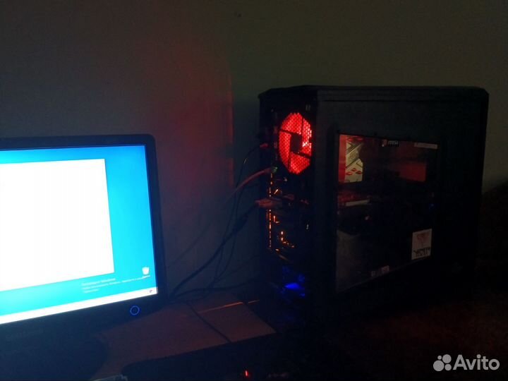 Игровой компьютер