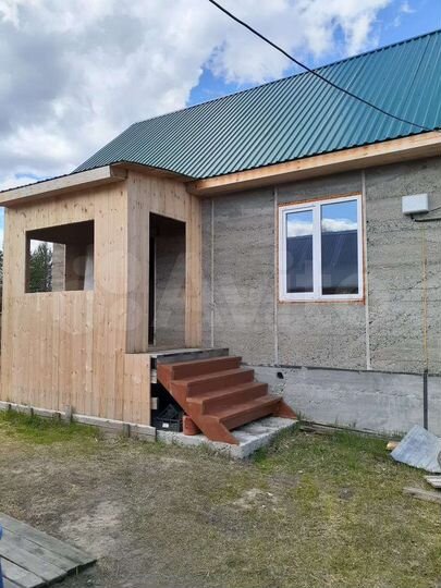 Дача 48 м² на участке 20 сот.