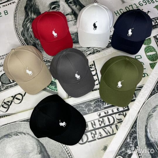 Бейсболка кепка polo ralph lauren детская поло