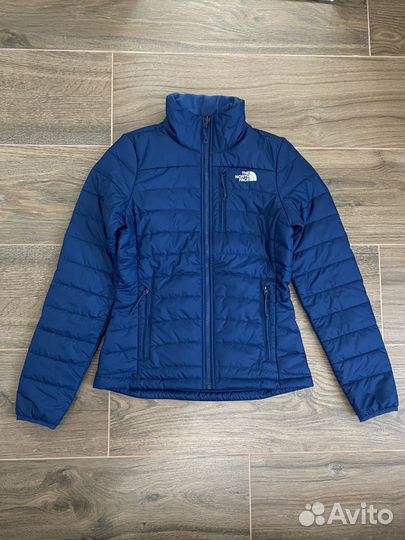Куртка the north face xs
