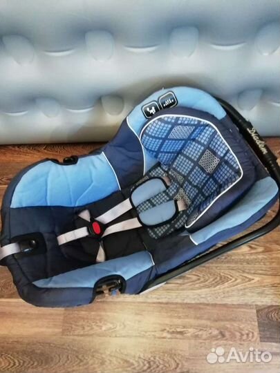 Автолюлька от 0 до 13 кг Diadem