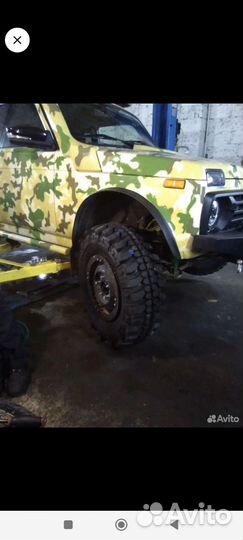 Автосервис Нива