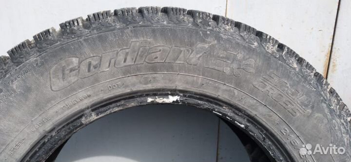 Cordiant Snow Cross 215/65 R16