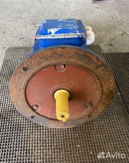 Асинхронный Электродвигатель eneral