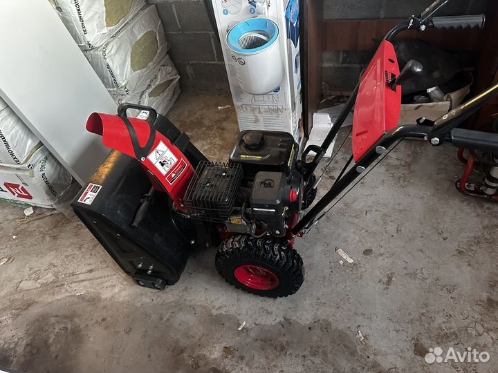 Снегоуборщик