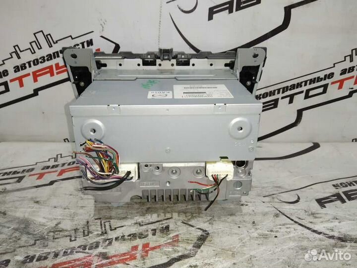 АВТОМАГНИТОЛА mazda atenza GH5AP GH5AS GH5AW GH5FP