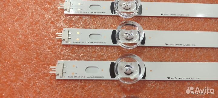 Подсветка для TV LG Innotek DRT3.0 42