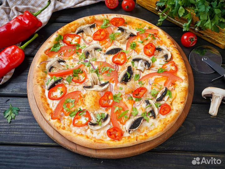 Готовый бизнес: пиццерия в итальянском стиле