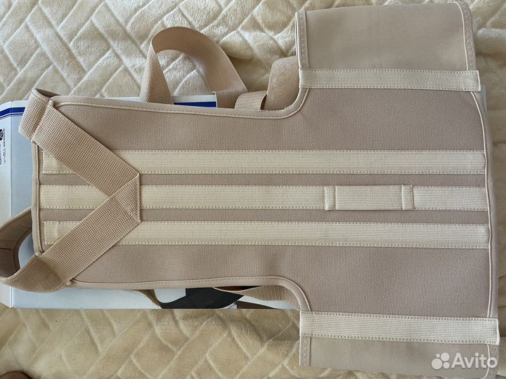 Корректор осанки для взрослых