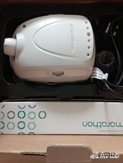 Аппарат для маникюра и педикюра Маратон