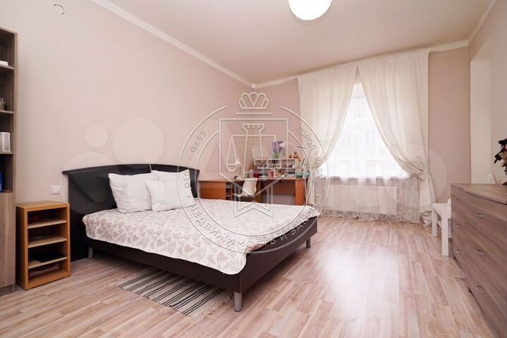 4-к. квартира, 197,8 м², 1/5 эт.