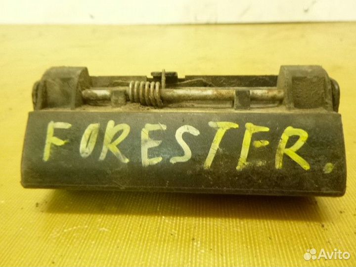 Ручка двери багажника subaru forester forester (S1