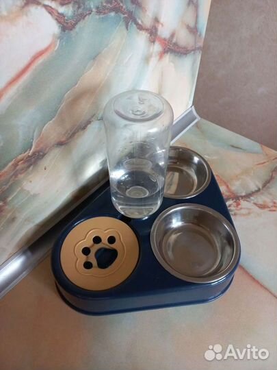 Миска для мелких пород собак