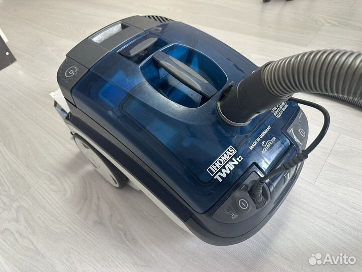 Пылесос Thomas Twin t2